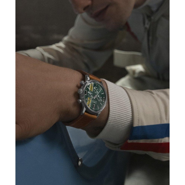 ZEGAREK TIMEX MARLIN CHRONOGRAPH