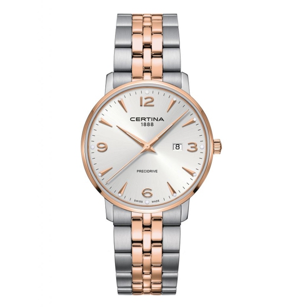 ZEGAREK CERTINA DS CAIMANO