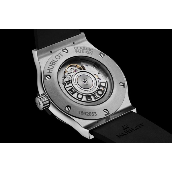 ZEGAREK HUBLOT CLASSIC FUSION ORIGINAL TITANIUM