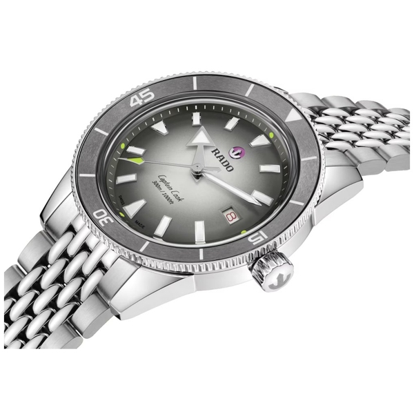 ZEGAREK RADO CAPTAIN COOK AUTOMATIC X TENNIS LIMITED EDITION