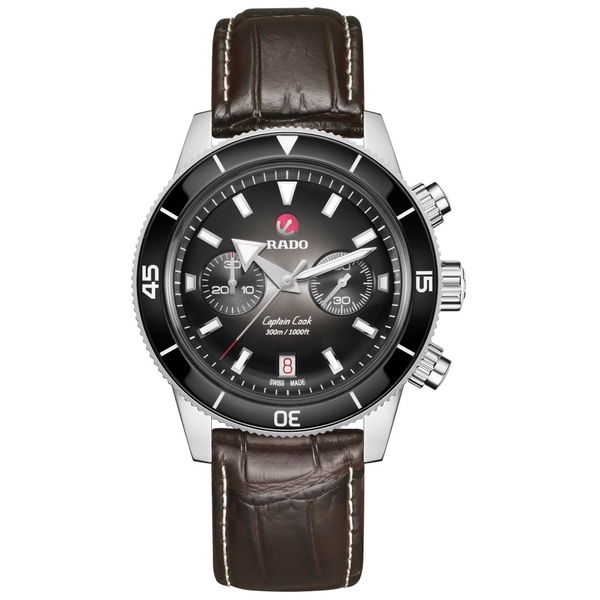 ZEGAREK RADO CAPTAIN COOK AUTOMATIC CHRONOGRAPH