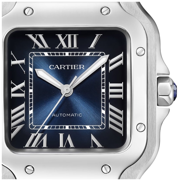 ZEGAREK CARTIER SANTOS DE CARTIER M