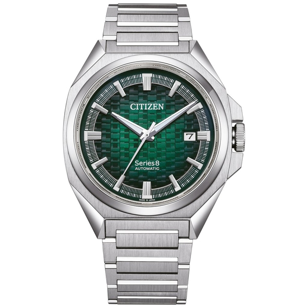 ZEGAREK CITIZEN MECHANICAL SERIES 8