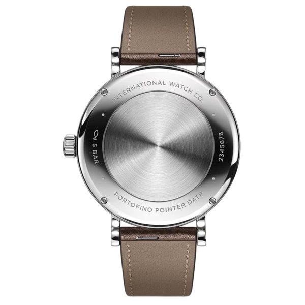 ZEGAREK IWC SCHAFFHAUSEN PORTOFINO POINTER DATE