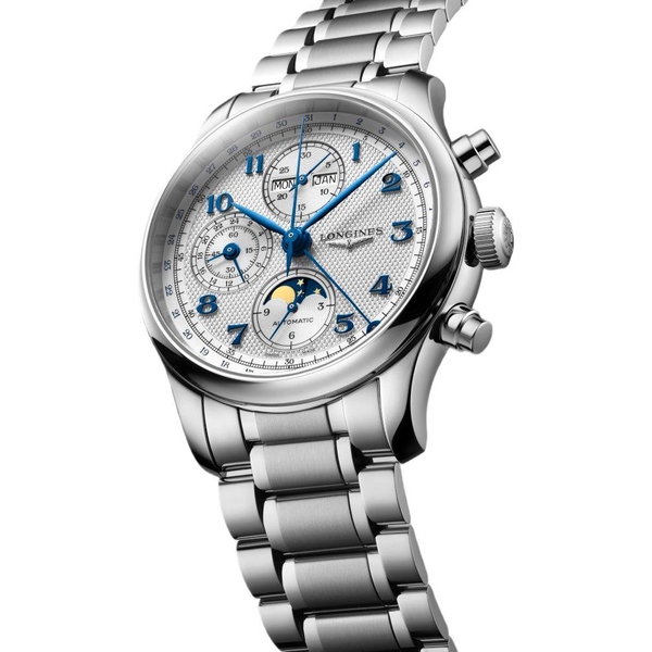 LONGINES MASTER COLLECTION CHRONO MOONPHASE