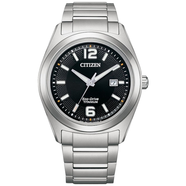 ZEGAREK CITIZEN ECO-DRIVE SUPER TITANIUM