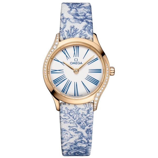 ZEGAREK OMEGA DE VILLE MINI TRESOR