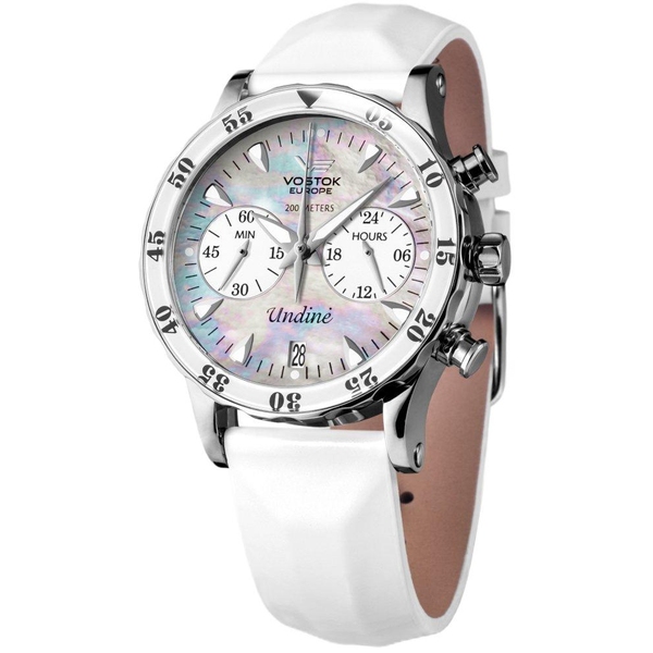 ZEGAREK VOSTOK EUROPE UNDINE CHRONO