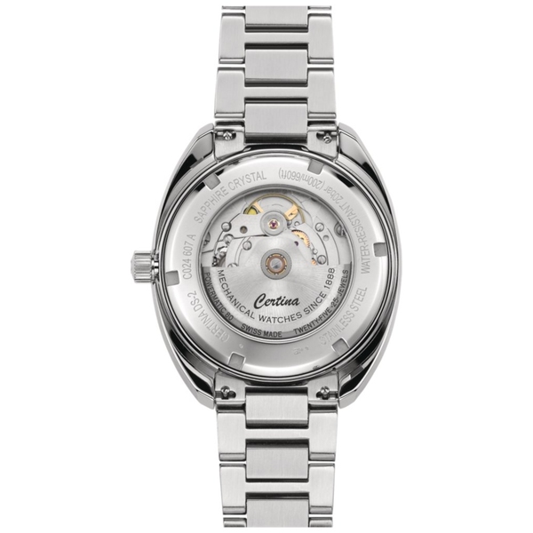ZEGAREK CERTINA DS-2 TURNING BEZEL