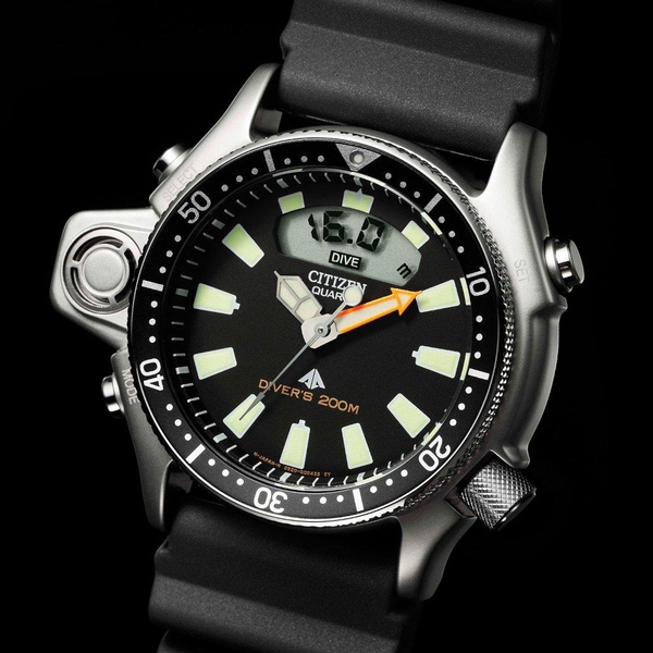 ZEGAREK CITIZEN PROMASTER DIVER