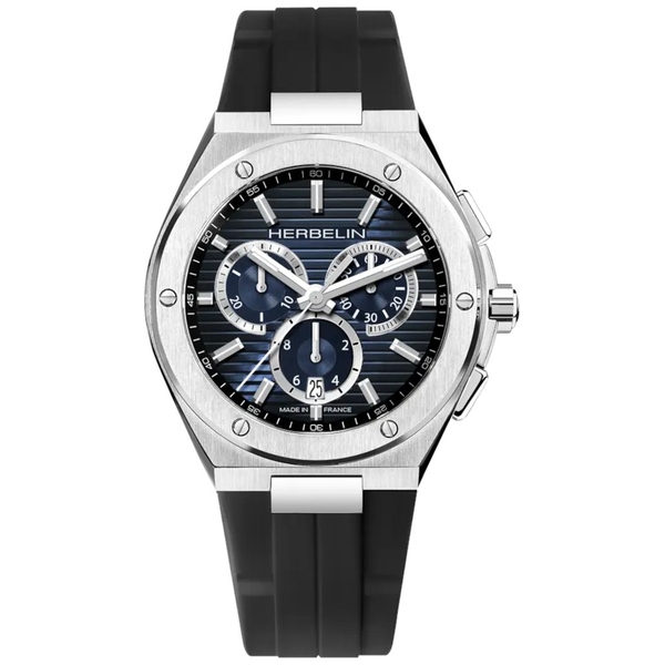ZEGAREK HERBELIN CAP CAMARAT CHRONOGRAPH
