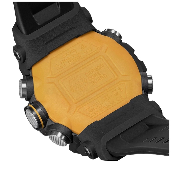 ZEGAREK G-SHOCK MASTER OF G MUDMASTER