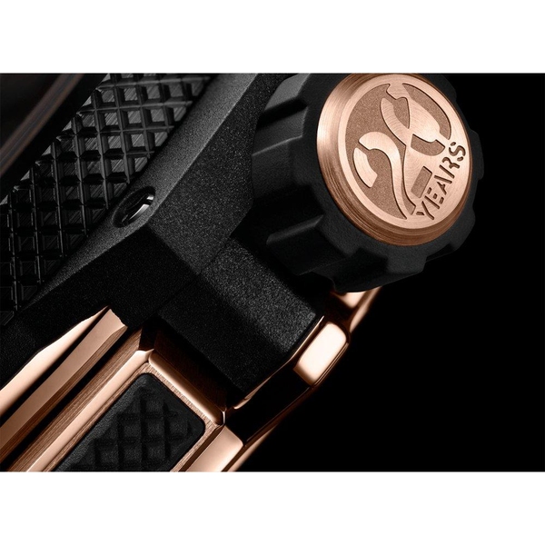 ZEGAREK HUBLOT BIG BANG 20TH ANNIVERSARY KING GOLD CERAMIC