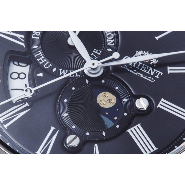 ZEGAREK ORIENT CLASSIC SUN & MOON