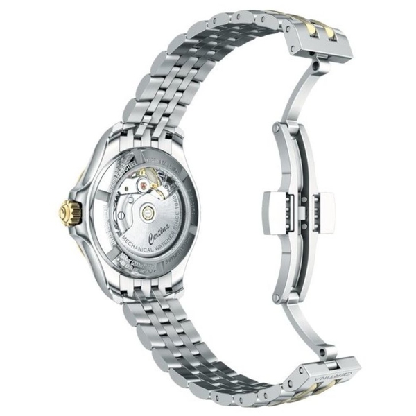 ZEGAREK CERTINA DS ACTION LADY POWERMATIC 80