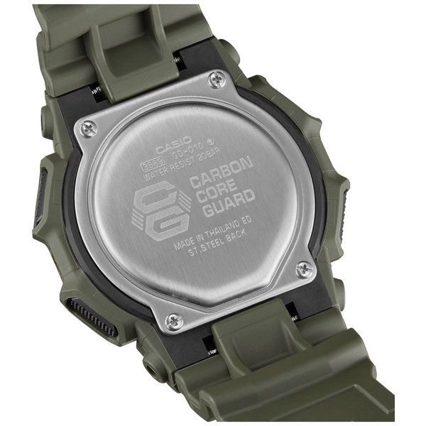 ZEGAREK G-SHOCK CLASSIC GD-010
