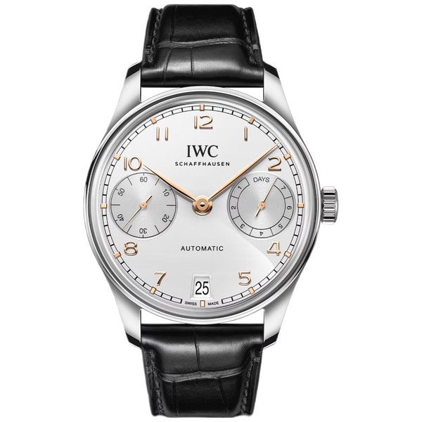 ZEGAREK IWC SCHAFFHAUSEN PORTUGIESER AUTOMATIC 42
