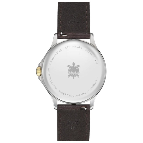ZEGAREK CERTINA DS-8 GENT 40MM