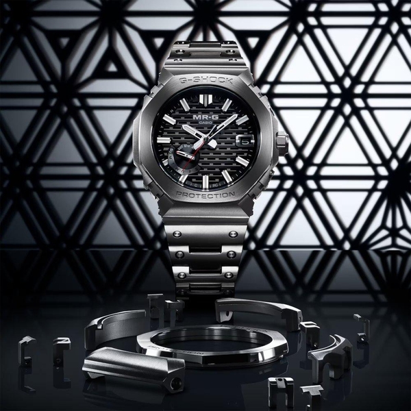 ZEGAREK G-SHOCK MR-G MRG-B2100 SERIES