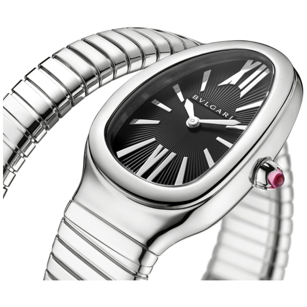 ZEGAREK BVLGARI SERPENTI TUBOGAS