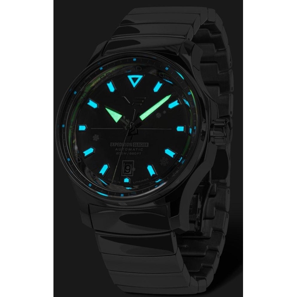 ZEGAREK VOSTOK EUROPE EXPEDITION GLACIER LIMITED EDITION