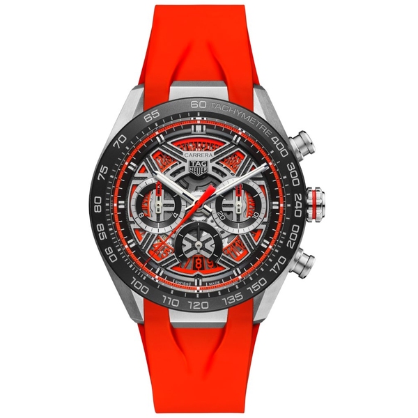ZEGAREK TAG HEUER CARRERA CHRONOGRAPH EXTREME SPORT