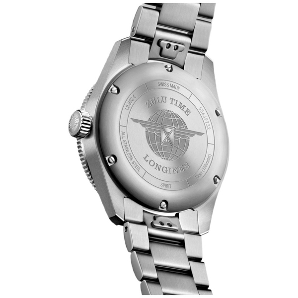 LONGINES SPIRIT ZULU TIME
