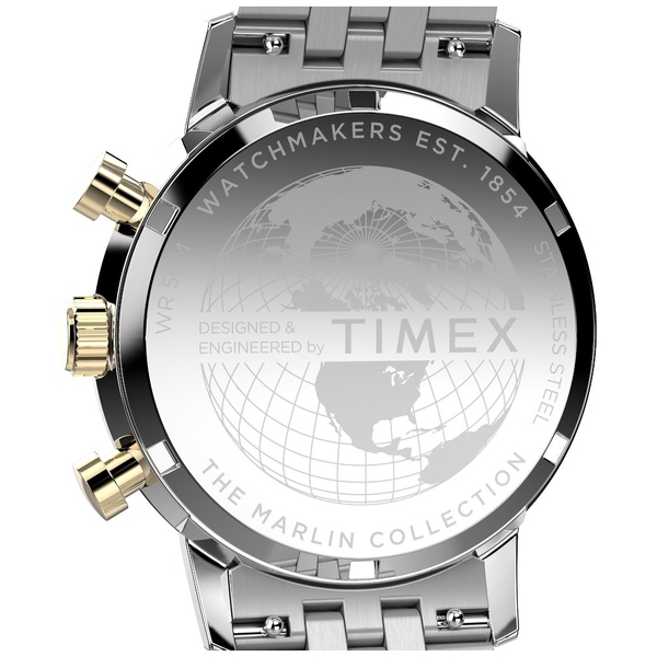 ZEGAREK TIMEX MARLIN CHRONOGRAPH