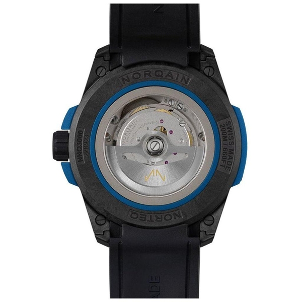 ZEGAREK NORQAIN WILD ONE BLUE