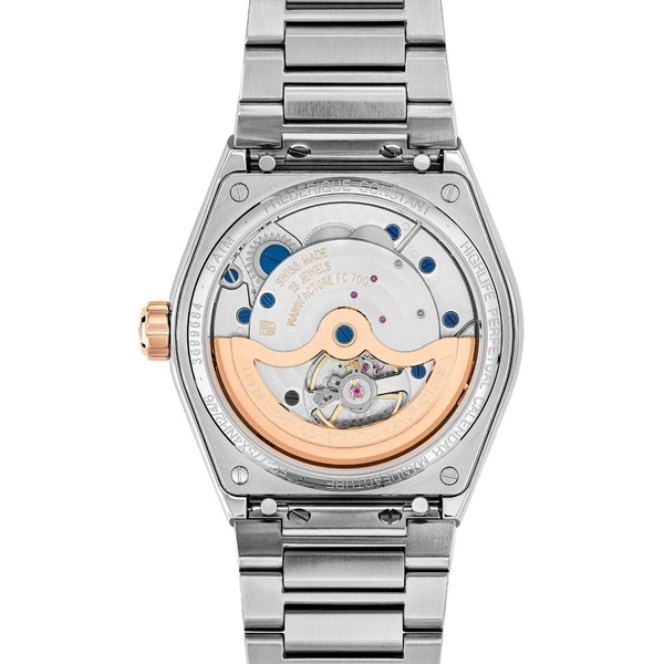 ZEGAREK FREDERIQUE CONSTANT HIGHLIFE PERPETUAL CALENDAR MANUFACTURE