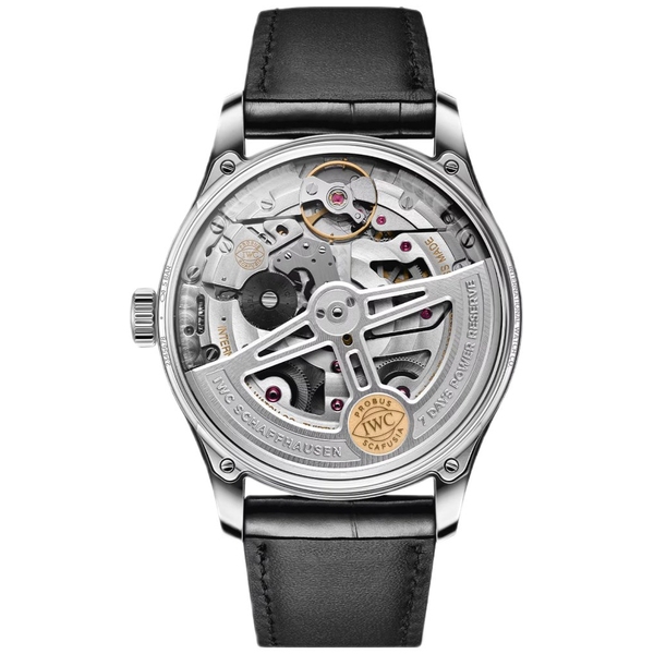 ZEGAREK IWC SCHAFFHAUSEN PORTUGIESER AUTOMATIC 42