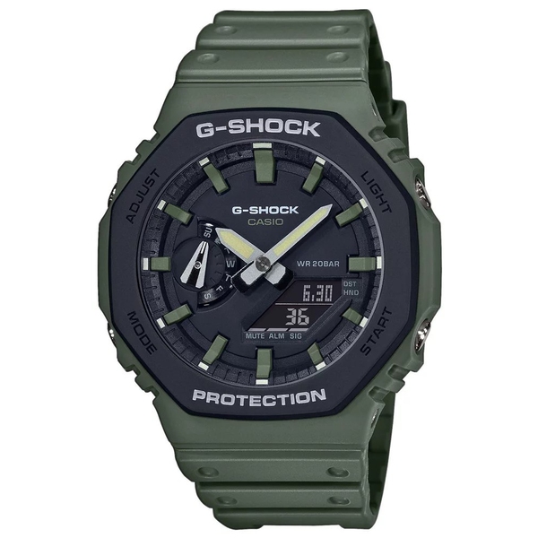 ZEGAREK G-SHOCK ANALOG-DIGITAL 2100 SERIES