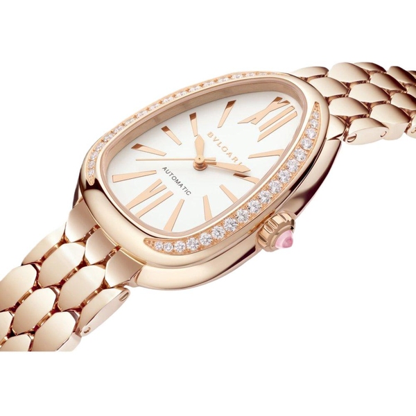 ZEGAREK BVLGARI SERPENTI SEDUTTORI