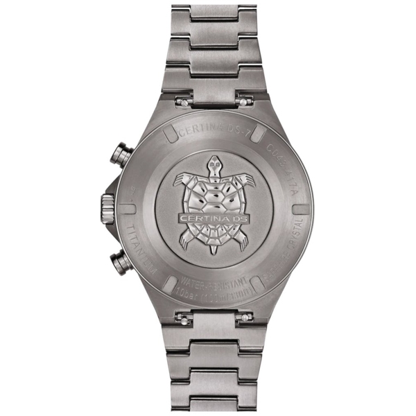 ZEGAREK CERTINA DS-7 CHRONOGRAPH