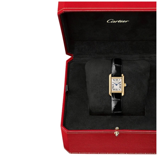 ZEGAREK CARTIER TANK LOUIS MINI