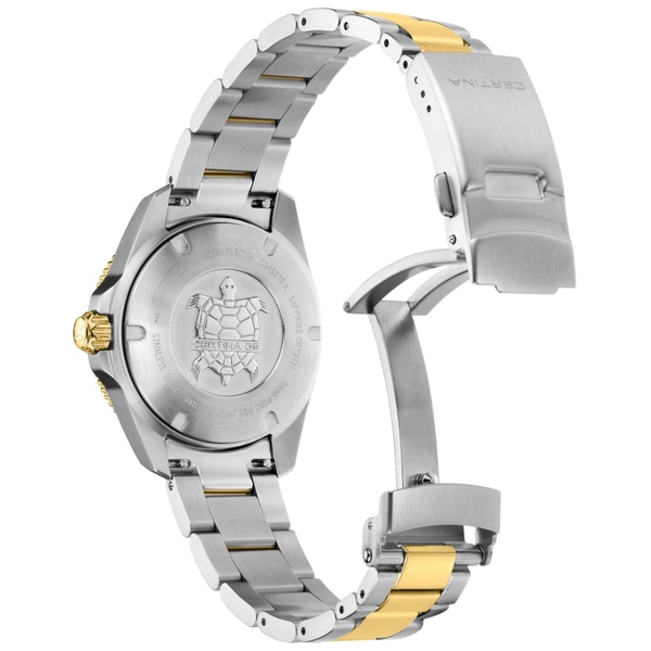 ZEGAREK CERTINA DS ACTION 34,5MM