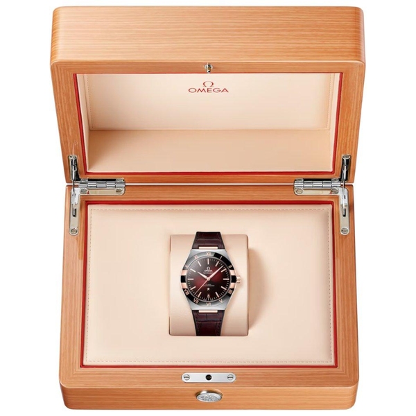 ZEGAREK OMEGA CONSTELLATION