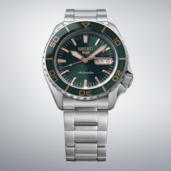 ZEGAREK SEIKO 5 SPORTS AUTOMATIC