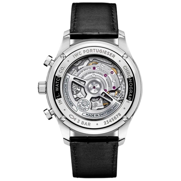 ZEGAREK IWC SCHAFFHAUSEN PORTUGIESER CHRONOGRAPH