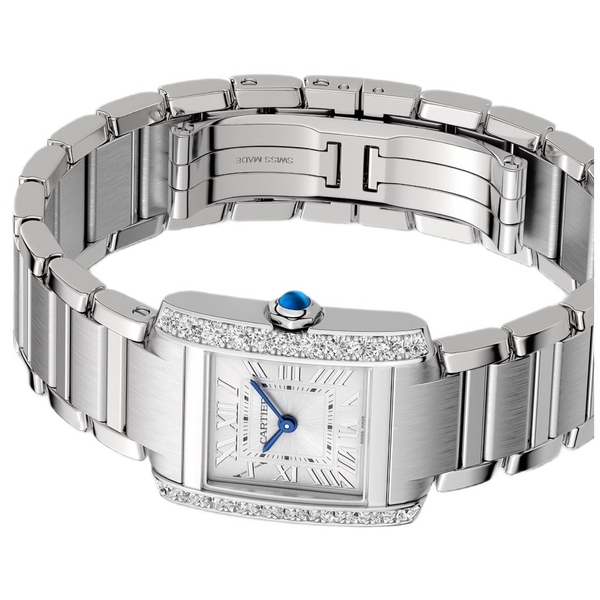 ZEGAREK CARTIER TANK FRANCAISE S