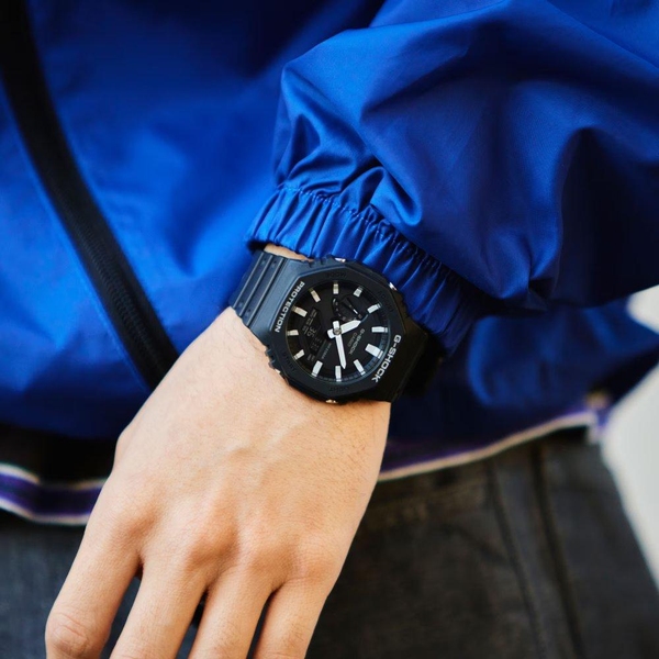 ZEGAREK G-SHOCK ANALOG-DIGITAL 2100 SERIES