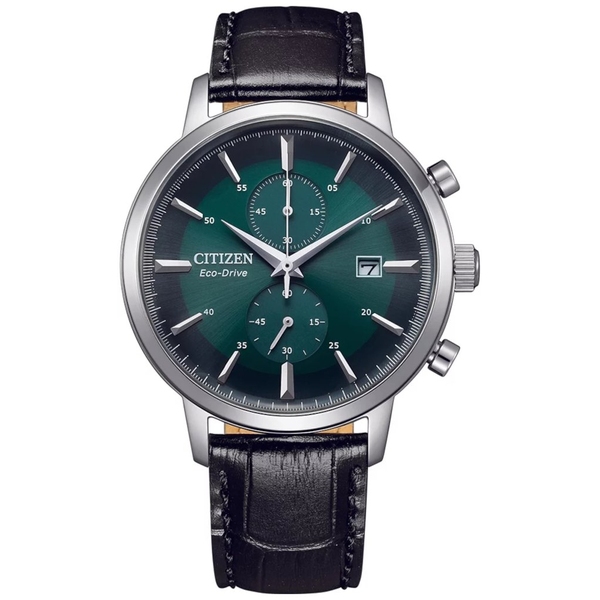 ZEGAREK CITIZEN ECO-DRIVE VINTAGE CHRONOGRAPH