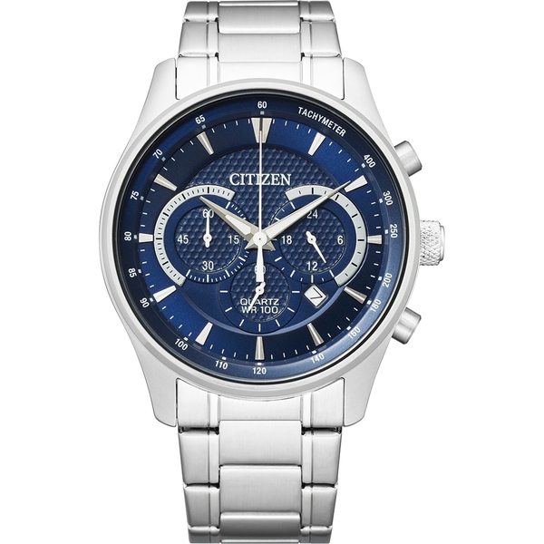 ZEGAREK CITIZEN QUARTZ CHRONOGRAPH