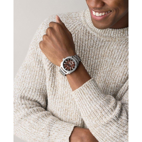 ZEGAREK FOSSIL MACHINE CHRONOGRAPH