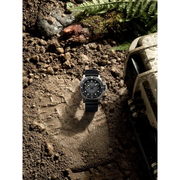 ZEGAREK PANERAI SUBMERSIBLE NAVY SEALS