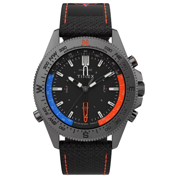 ZEGAREK TIMEX EXPEDITION TIDE-TEMP-COMPASS