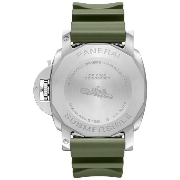 ZEGAREK PANERAI SUBMERSIBLE