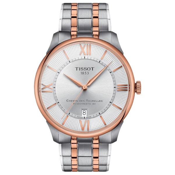 TISSOT CHEMIN DES TOURELLES 42MM