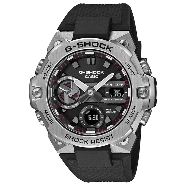 ZEGAREK G-SHOCK G-STEEL GST-B400 SERIES
