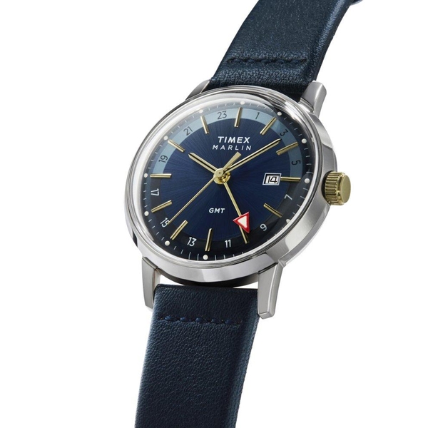 ZEGAREK TIMEX MARLIN GMT